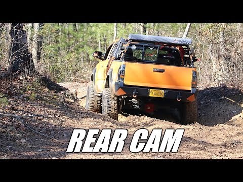 How to Install Thinkware U1000 Rear Dash Cam