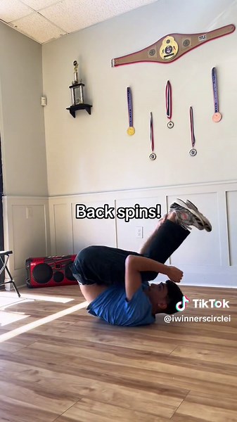 3 easy powermoves! #howto #tutorial #breakdance #fyp #viral #dance | break dancing