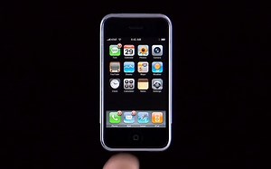 Apple｜iPhone 3G Guided Tours