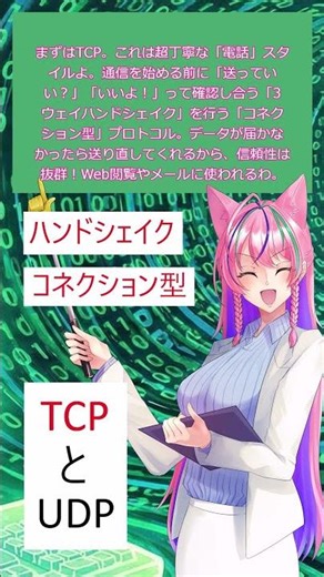 FE Preparation 1-Minute Course ⑥ (TCP and UDP)