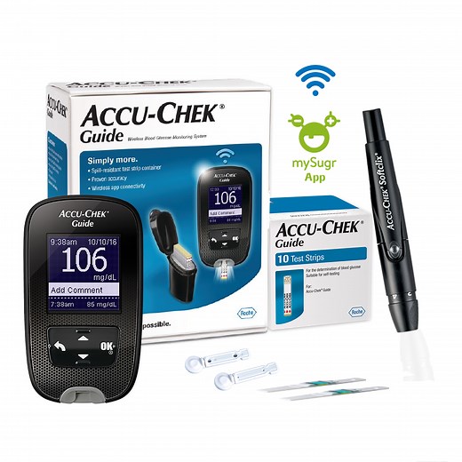 Accu-chek India