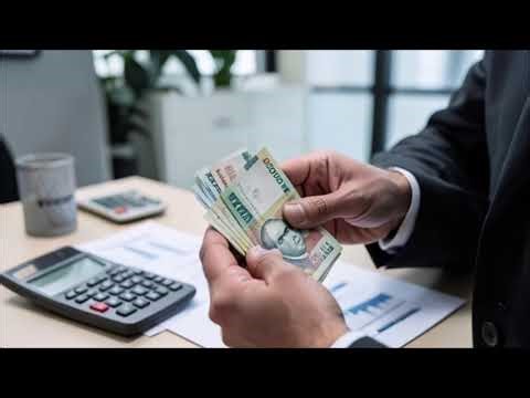 Money Sound Effect | Counting Money Cash Audio