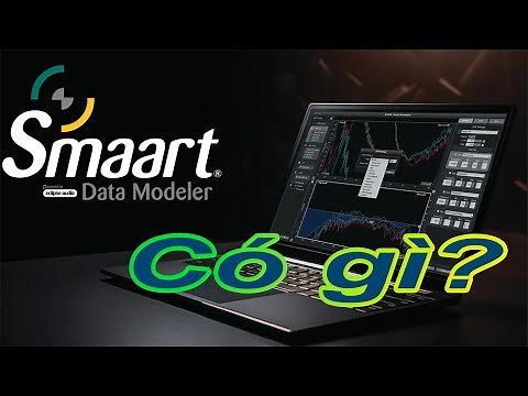 What's in Smaart Data Modeler?