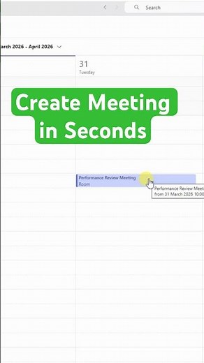 How to send a meeting invite in teams