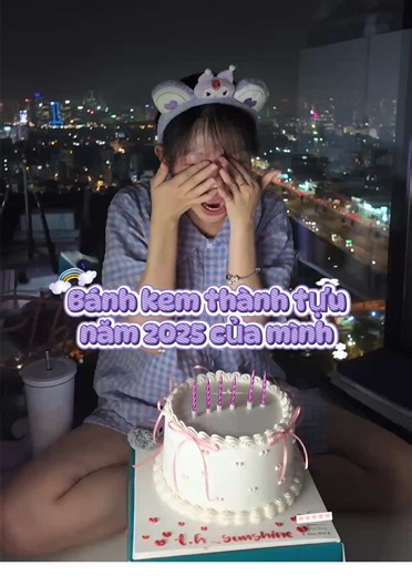 Bánh Kem Thành Tựu 2025: Hành Trình Kiên Cường