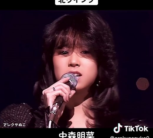 中森明菜の伝説：北ウイング特集