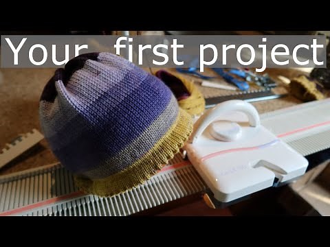 Absolutely everything you need to know to get started with the lk-150 | Free pattern