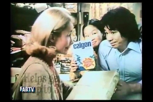 8.2K views · 1.7K reactions | Classic Commercial - Calgon Detergent - Ancient Chinese Secret - 1970s | Classic Television Commercials | Facebook