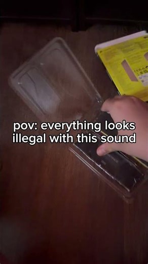 proof everything looks illegal with this sound #pc #pcgaming #shortage