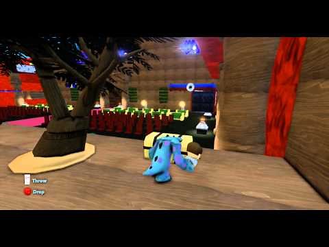 Disney Infinity, The Muppet Show Toy Box Full Walkthrough