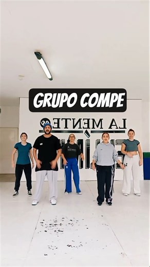 Challenge con el grupo compe #challenge #grupodecompetencia #canning #bailarines #ezeiza