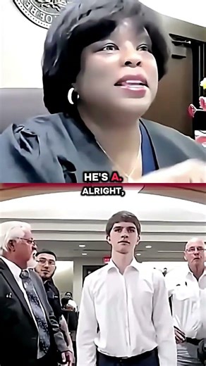 “ ‘Whoa… Hi Mom!’ — Judge Boyd Realizes the Victim’s Parents Are in Court ⚖️ | Court Sphere”