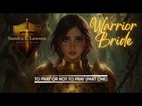 WARRIOR BRIDE- To Pray or NOT To Pray in regard to intercession (Part One)