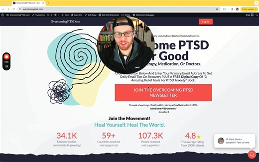 Broken To Unbreakable Onboarding Video