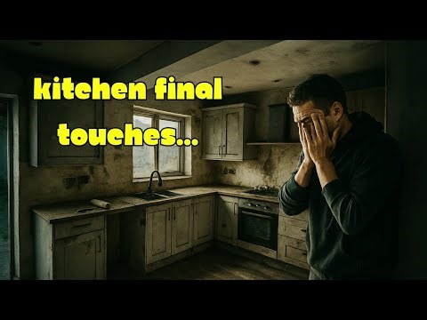 Decorating our 1930's Kitchen Renovation!
