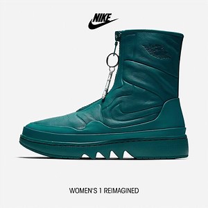 36K views · 1.1K reactions | La colección The 1 Reimagined se llena de color. Las nuevas interpretaciones del Air Force 1 y Air Jordan 1, ahora en ‘Bruma Violeta’, ‘Verde Luminoso’, ‘Naranja Ceniza’ y más. | NikeWomen | Facebook