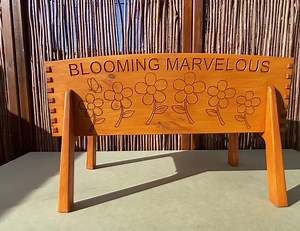 Free Standing Planter T2