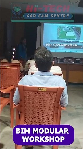 BIM Modular Workshop #bim #workshop #civil #course #revitarch