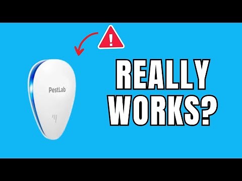 NEW! PestLab Pest Repeller Review - Does It Work Or A Scam?
