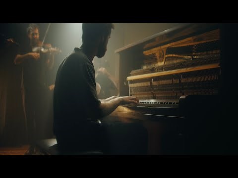 vision string quartet X Joel Lyssarides - SKYMNING | Official Music Video