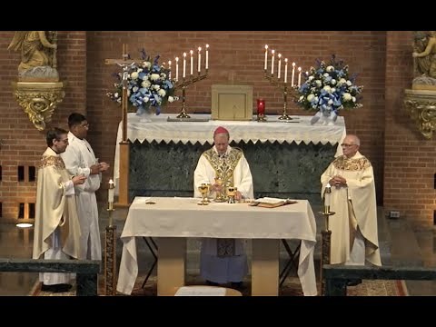 Our Lady of Mt. Carmel 100th Anniversary Mass
