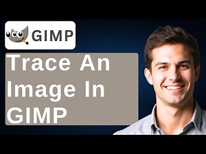 How To Trace An Image In GIMP [2026 Guide]