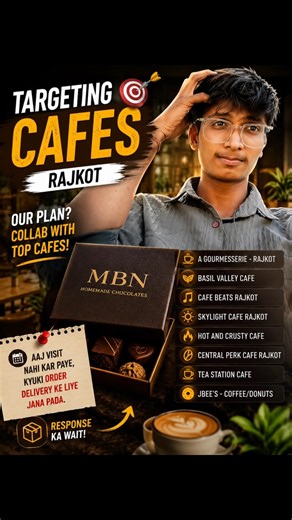 Chocolate Business Ka Real Growth Plan 🍫 #business #entrepreneurship #startup