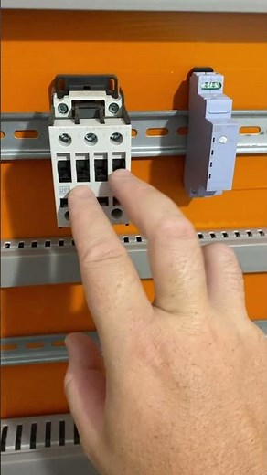 What is the difference between a contactor and a relay?