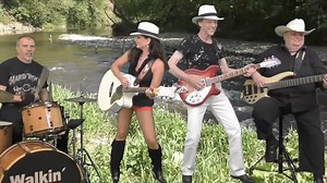 4.3K views · 68 reactions | 퐀퐑퐓퐈퐒퐓: Herb Kraus & The Walkin' Shoes 퐌퐔퐒퐈퐂: Red River Rock (Johnny & The Hurricanes "Cover") 퐂퐎퐌퐏퐎퐒퐄퐑: Ira/Fred/Zhang (1959) | The Sound Of Angels | Facebook