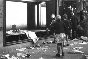 The forgotten mass destruction of Jewish homes during ‘Kristallnacht’