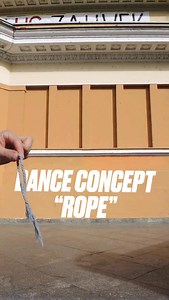 3.9K views · 453 reactions | It’s a simple idea where you imagine interacting with a rope — and the main goal is to make that interaction interesting! If you’re looking for ideas and want to grow your creativity in dance, my online school has an entire library of 350+ creative ideas and exercises as part of the program ‘Dance Concepts and Material.’” Join now and you’ll get the full growth program for the entire 2026 year. Link in the bio. | Jr Slam | Facebook