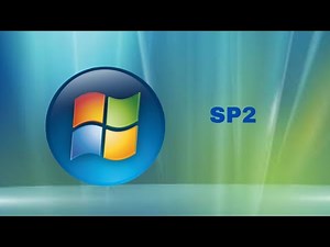 Installing Windows Vista Service Pack 2!