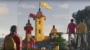 MINECRAFT EARTH AR Mobile Game Is Like POKÉMON GO for MINECRAFT