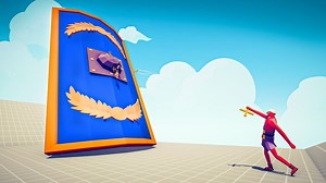 【全面战争模拟器/TABS】数学家 VS 其他单位