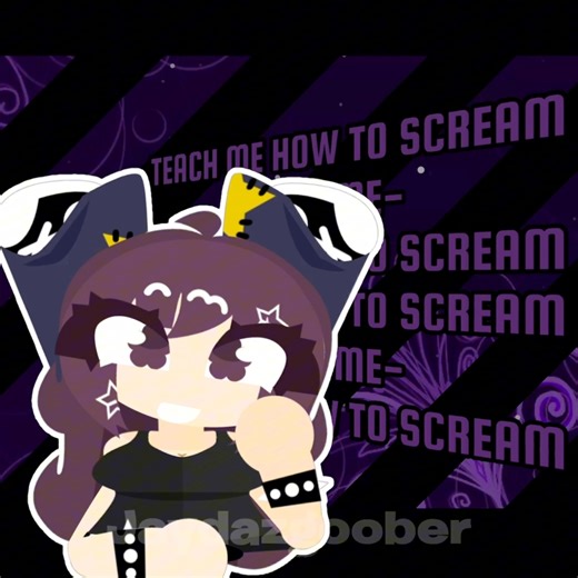 TEACH ME HOW TO SCREAM || idk what to put here #bfdi #animation #inanimateinsanity #gacha #osc