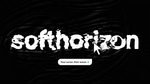 JS - 🤯 鼠标一动，水波荡漾？！这特效也太炸裂了吧！