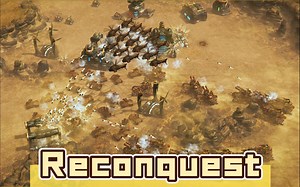 《再度征服 (Reconquest)》战役模式[城市部队]04_哔哩哔哩bilibili_命令与征服