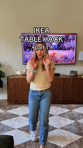 18K views · 130 reactions | IKEA Cabinet Hack ✨ part 1! | Gather at the Booth's | Facebook