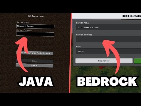 Best Cross Platform Servers in Minecraft 2026