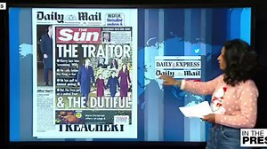 'Treachery': British papers rip into Harry and Meghan over part 2 of Netflix series