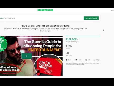 How to Add Kickstarter Add-ons to your Pledge | New to Kickstarter