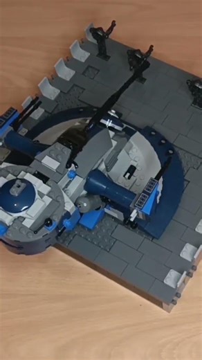 lego star wars Moc #lego