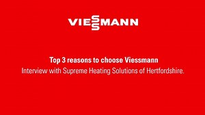 13 reactions | Take a look at why Dan from Supreme Heating Solutions chooses to fit Viessmann! | Viessmann Climate Solutions | Facebook