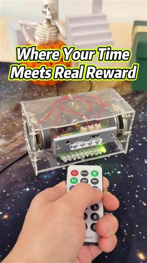 Maximize Your Rewards with a DIY Soldering Project