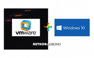 VMWare安装windows10+VMtools