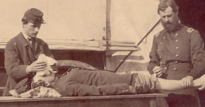 An Infinite Blessing: Anesthesia and the Civil War