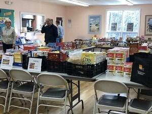 Morris County Food Pantry Evolves Into Pantry Network