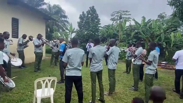 Fanfare Méthodiste: Exod et Musique à Adjamé