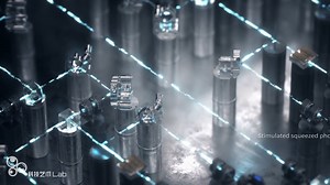 [897][数字艺术] 九章2.0 by Beauty of Science