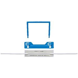 Avery Tubeclip File Fastener Blue 10 Pack